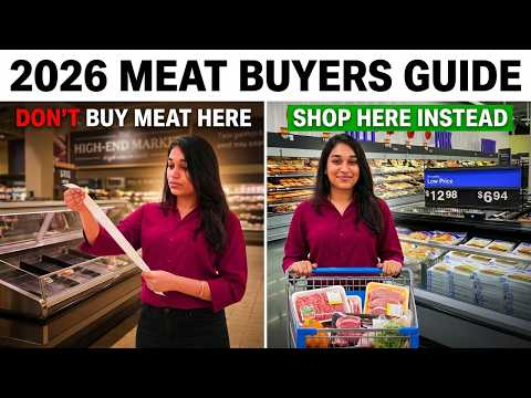 Don't Buy Meat At These Stores in 2026: Shop Here Instead!