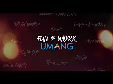 Life at UMANG SOFTWARE: WorkLife Balance in Corporate World