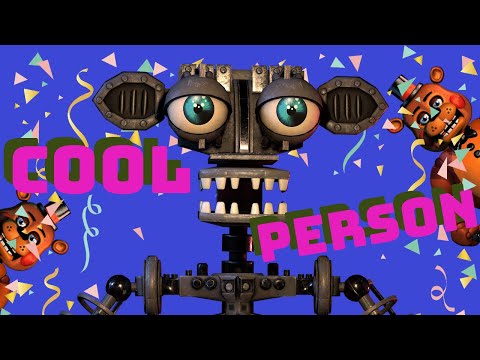 FNAF 2 pt3 - SCREAM my way to night 4