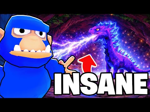 UG VR's New DINO ABILITY'S UPDATE Is INSANE!