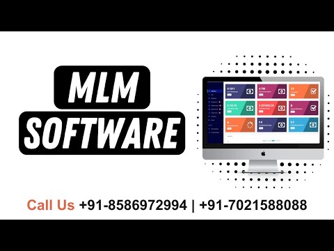MLM Software | सभी प्रकार के एमएलएम सॉफ्टवेयर | Al Hadaf Tech