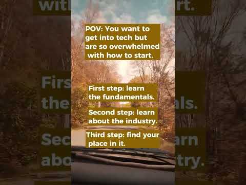Take your first tech steps with CLA and embark on a new journey🧑‍💻To check us out; link in bio