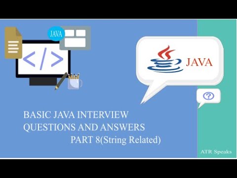Java Interview Questions and Answers | Java Tutorial |Example| Part 8(Freshers | Experienced)