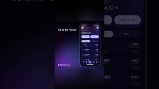 Watch how easy it is to swap AVAX in Walletverse! #crypto #shorts
