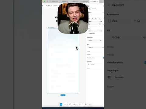 3 Hidden Figma Features That Will Save You Time! #figmatips #shorts