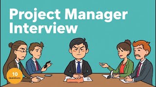 10 Project Manager Interview Questions & Answers That’ll Land You the Job!