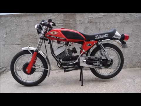 Famel XF-17 o restauro