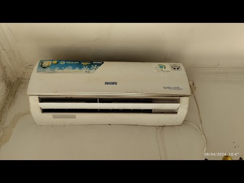 Akari A05D3LWI Air Conditioner