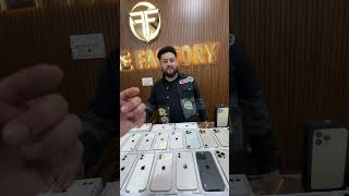 Cheapest iPhone Market in Delhi 🔥| Second Hand Mobile Used Phone iPhone 16, iPhone 15Pro, 17Pro