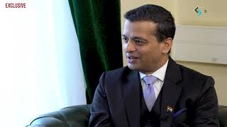 'Taliban, U.S Special Envoy Have Told Me They Want To Restart Talks, Russia Is Helping'