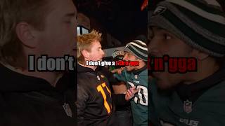 Eagles Fans Are CRAZY!