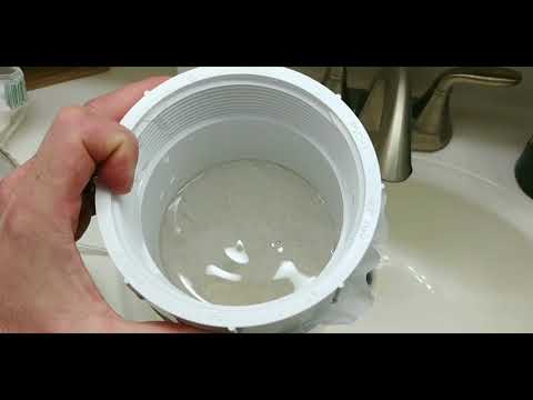 Copepod collection and cleaning