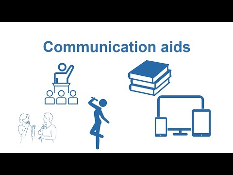 Communication Aids ( Purposive Communication)