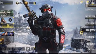 CALL OF DUTY (Codm) the hyper realm