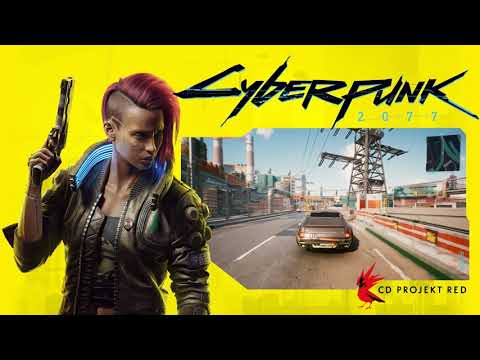 Cyberpunk 2077 Theme Video (Female V)