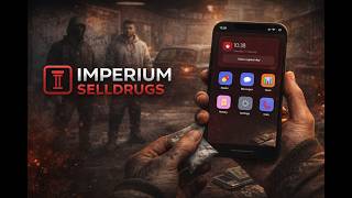 FiveM Script | Imperium Selldrugs [ESX/QBCORE] | Imperium Scripts