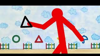 Stick Games Animation (Squid Game Remake)