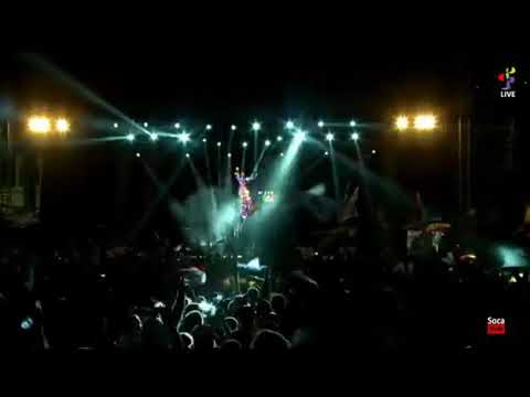 Runi Jay- Diagnosis [See Me A Gone] @ Soca Monarch Finals 2019 {Epic Performance}