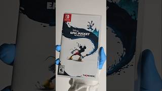 Epic Mickey Rebrushed: The Unboxing Experience