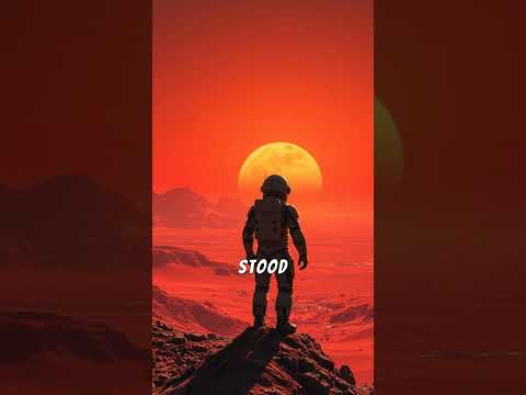 Voyage to Mars your journey awaits!