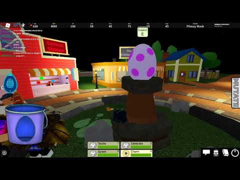 Completing the Egg Hunt in Monsters of Etheria