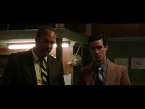 Empire State - Director's Commentary excerpt about James Ransone