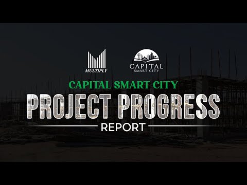 Contructional Updates of Capital Smart City