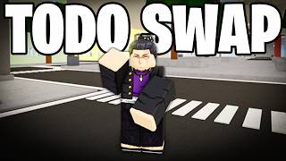 TODO SWAP MAKES PLAYERS RAGEQUIT In Jujutsu Shenanigans