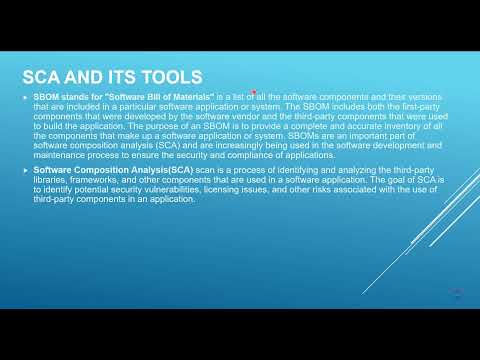 Understanding Software Bill of Materials (SBOM) & Its Role in SCA