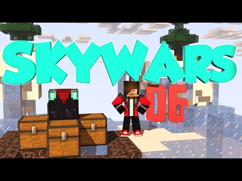 Skywars! #6 | WaterDrop Fail! | Tobal!
