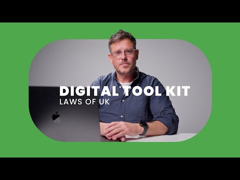 DTK - Laws Of UX/UD