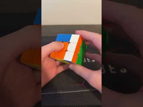 Final turn 💪🏼 #cubingshorts #final #rubikscube