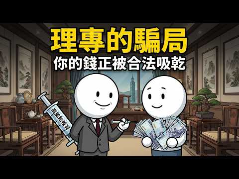 為什麼富豪從不買銀行理財？徹底撕開金融機構收割散戶的遮羞布