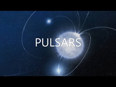 Pulsars | Astronomy Tutorial 2 @TronicLankan