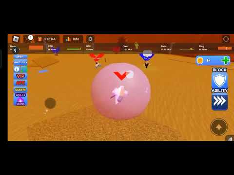 BEST Blade Ball Mobile Script Showcase | ROBLOX