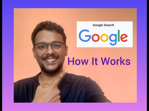 How Does Google Search Work? | Google Search Engine | How Google gets all Website Details - Part 2