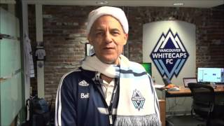 12 Days of KidSport 2015: Day 3 Carl Valentine