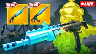 LIVE 🔴 100k Zero Build Reload Cup @ 4pm EST!