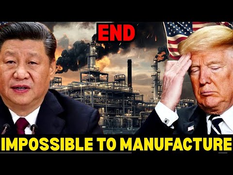 US Factories SHUT DOWN As Steel Empire Crumbles Taking Everything Down With It
