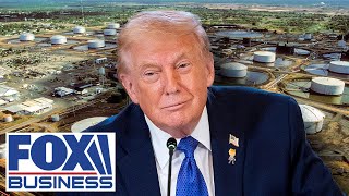 Trump announces goal for gas prices: You won't believe how low he predicts