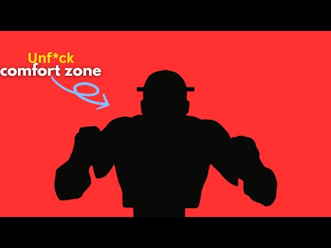 Break Free: How to Escape Your Comfort Zone Today!