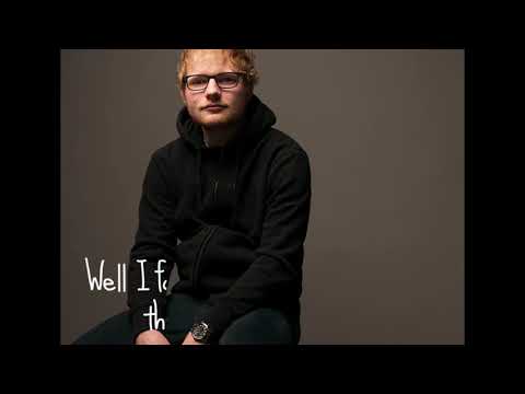 perfect - ed sheeran