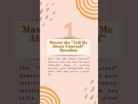 Nail Your Next Interview with These 3 Tips 🎯💼🏆#shorts #trending #youtubeshorts