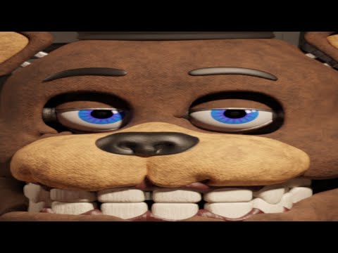 "yknow what, wheres freddy?" [Cycles test]