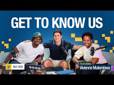 Meet the Hosts with Vivienne Mutembwa (S1-E2)