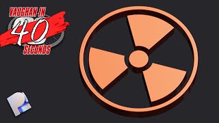 Plasticity | Create a Radiation Symbol