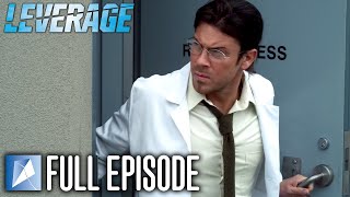 Leverage | The Jailhouse Job | Season 3 Episode 1 | Official Episode