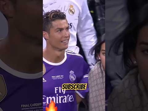 Ronaldo & Georgina Rare Moments #football #cr7 #shorts #georgia #shortvideo #cristianoronaldo