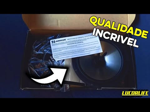 COMO INSTALAR KIT 2 VIAS - Kit 2 Vias Hurricane 6 Polegadas Q6.2 - (tutorial passo a passo)