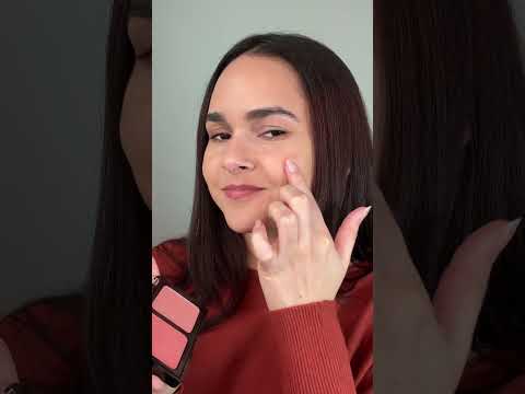 El Blush mas cute que he probado ✨ Cream & Powder Pallete ✨ Catrice Cosmetics 💖#makeuptutorial